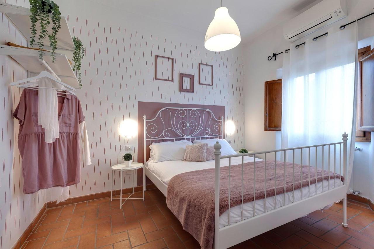 Mamo Florence - Maddalena Apartment Exterior foto