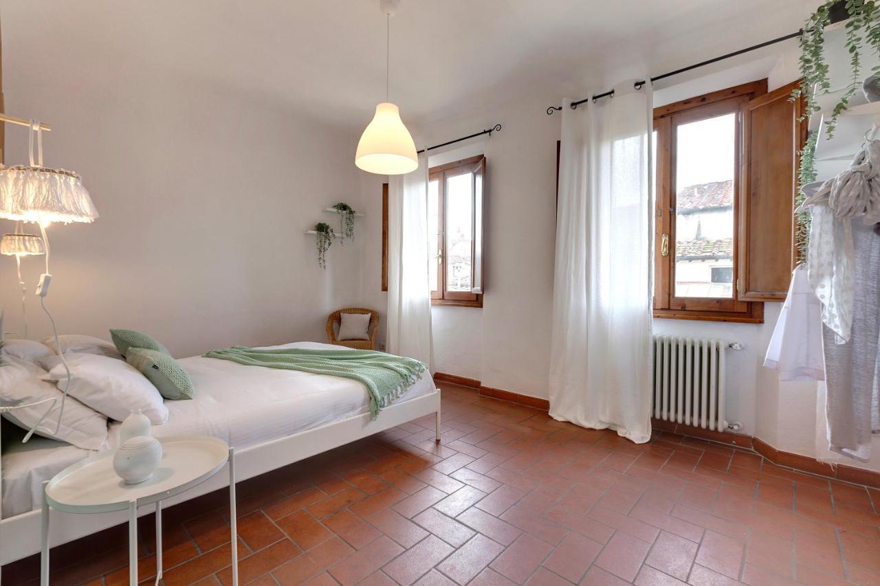 Mamo Florence - Maddalena Apartment Exterior foto