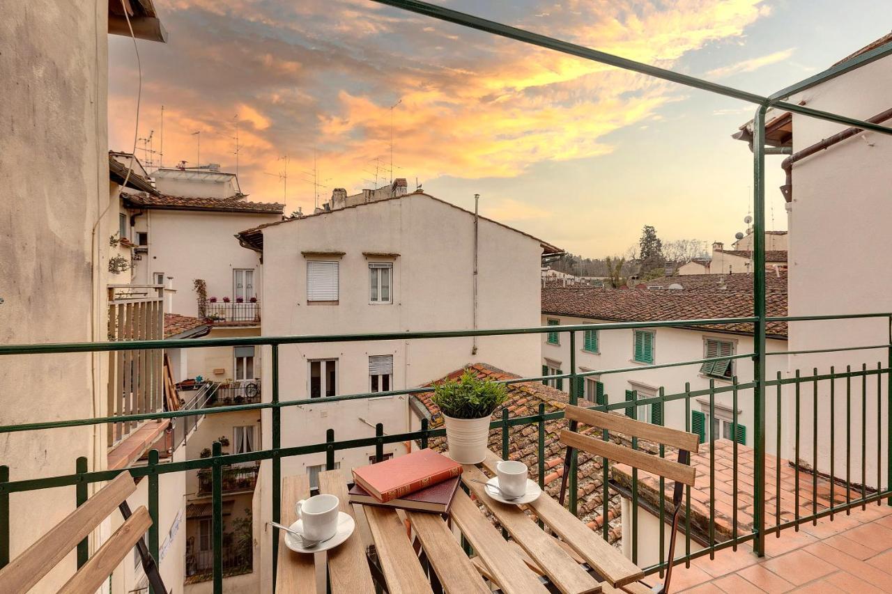 Mamo Florence - Maddalena Apartment Exterior foto
