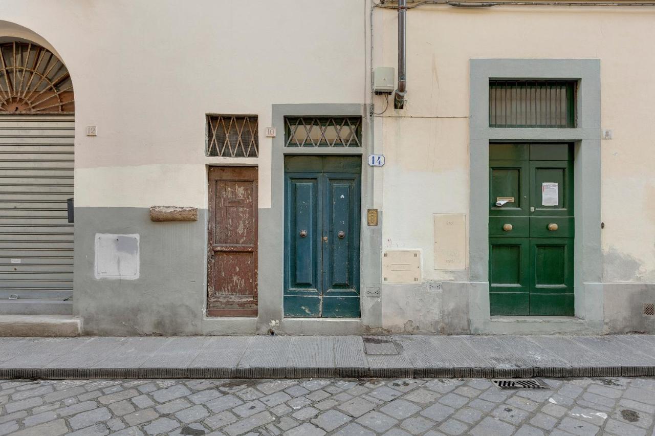 Mamo Florence - Maddalena Apartment Exterior foto