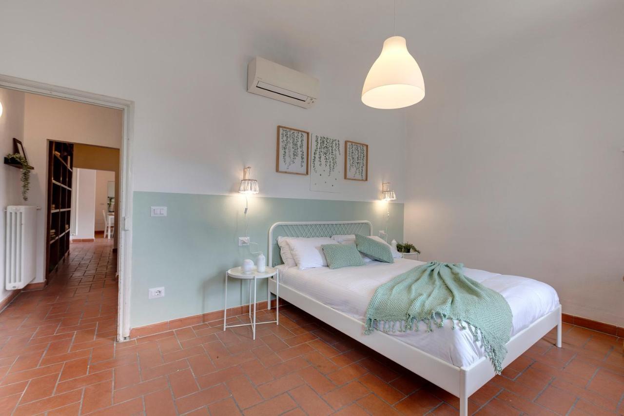 Mamo Florence - Maddalena Apartment Exterior foto