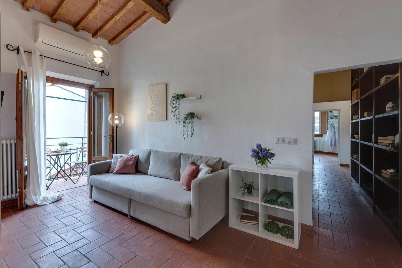 Mamo Florence - Maddalena Apartment Exterior foto